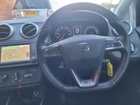 USED 2016 16 SEAT IBIZA 1.4 EcoTSI FR Hatchback 5dr Petrol Manual Euro 6 (s/s) (150 ps) 