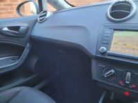 USED 2016 16 SEAT IBIZA 1.4 EcoTSI FR Hatchback 5dr Petrol Manual Euro 6 (s/s) (150 ps) 