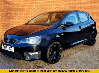 2016 SEAT IBIZA