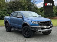 USED 2020 70 FORD RANGER 2.0 EcoBlue Raptor Auto 4WD Euro 6 (s/s) 4dr NEW WETBELT! RAPTOR! STUNNING