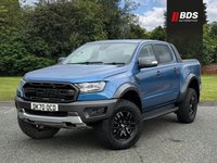USED 2020 70 FORD RANGER 2.0 EcoBlue Raptor Auto 4WD Euro 6 (s/s) 4dr NEW WETBELT! RAPTOR! STUNNING