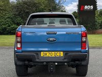 USED 2020 70 FORD RANGER 2.0 EcoBlue Raptor Auto 4WD Euro 6 (s/s) 4dr NEW WETBELT! RAPTOR! STUNNING