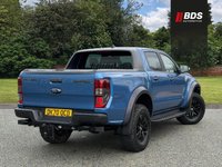 USED 2020 70 FORD RANGER 2.0 EcoBlue Raptor Auto 4WD Euro 6 (s/s) 4dr NEW WETBELT! RAPTOR! STUNNING