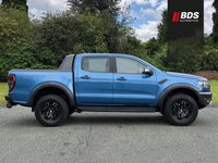 USED 2020 70 FORD RANGER 2.0 EcoBlue Raptor Auto 4WD Euro 6 (s/s) 4dr NEW WETBELT! RAPTOR! STUNNING