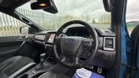 USED 2020 70 FORD RANGER 2.0 EcoBlue Raptor Auto 4WD Euro 6 (s/s) 4dr NEW WETBELT! RAPTOR! STUNNING