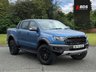 USED 2020 70 FORD RANGER 2.0 EcoBlue Raptor Auto 4WD Euro 6 (s/s) 4dr NEW WETBELT! RAPTOR! STUNNING