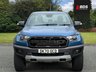 USED 2020 70 FORD RANGER 2.0 EcoBlue Raptor Auto 4WD Euro 6 (s/s) 4dr NEW WETBELT! RAPTOR! STUNNING