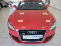 USED 2012 12 AUDI TT 2.0 TDI S line Roadster 2dr Diesel S Tronic quattro Euro 5 (170 ps) 
