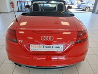 USED 2012 12 AUDI TT 2.0 TDI S line Roadster 2dr Diesel S Tronic quattro Euro 5 (170 ps) 