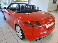 USED 2012 12 AUDI TT 2.0 TDI S line Roadster 2dr Diesel S Tronic quattro Euro 5 (170 ps) 