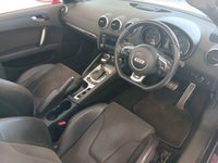 USED 2012 12 AUDI TT 2.0 TDI S line Roadster 2dr Diesel S Tronic quattro Euro 5 (170 ps) 