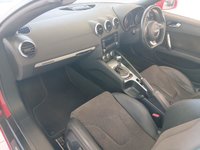 USED 2012 12 AUDI TT 2.0 TDI S line Roadster 2dr Diesel S Tronic quattro Euro 5 (170 ps) 