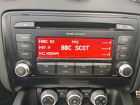 USED 2012 12 AUDI TT 2.0 TDI S line Roadster 2dr Diesel S Tronic quattro Euro 5 (170 ps) 
