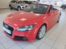 USED 2012 12 AUDI TT 2.0 TDI S line Roadster 2dr Diesel S Tronic quattro Euro 5 (170 ps) 