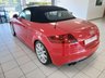 USED 2012 12 AUDI TT 2.0 TDI S line Roadster 2dr Diesel S Tronic quattro Euro 5 (170 ps) 