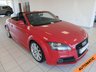 USED 2012 12 AUDI TT 2.0 TDI S line Roadster 2dr Diesel S Tronic quattro Euro 5 (170 ps) 