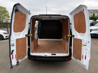 USED 2019 19 FORD TRANSIT CUSTOM 2.0 300 EcoBlue Panel Van 5dr Diesel Manual L1 H1 Euro 6 (105 ps) COMES WITH 1 YEARS MOT AND SERVICE