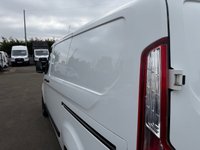 USED 2019 19 FORD TRANSIT CUSTOM 2.0 300 EcoBlue Panel Van 5dr Diesel Manual L1 H1 Euro 6 (105 ps) COMES WITH 1 YEARS MOT AND SERVICE