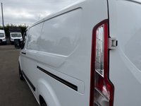 USED 2019 19 FORD TRANSIT CUSTOM 2.0 300 EcoBlue Panel Van 5dr Diesel Manual L1 H1 Euro 6 (105 ps) COMES WITH 1 YEARS MOT AND SERVICE