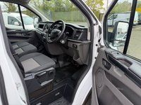 USED 2019 19 FORD TRANSIT CUSTOM 2.0 300 EcoBlue Panel Van 5dr Diesel Manual L1 H1 Euro 6 (105 ps) COMES WITH 1 YEARS MOT AND SERVICE