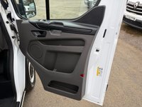 USED 2019 19 FORD TRANSIT CUSTOM 2.0 300 EcoBlue Panel Van 5dr Diesel Manual L1 H1 Euro 6 (105 ps) COMES WITH 1 YEARS MOT AND SERVICE