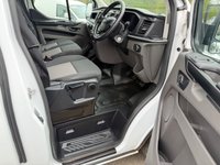USED 2019 19 FORD TRANSIT CUSTOM 2.0 300 EcoBlue Panel Van 5dr Diesel Manual L1 H1 Euro 6 (105 ps) COMES WITH 1 YEARS MOT AND SERVICE