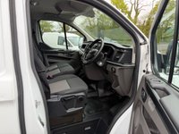 USED 2019 19 FORD TRANSIT CUSTOM 2.0 300 EcoBlue Panel Van 5dr Diesel Manual L1 H1 Euro 6 (105 ps) COMES WITH 1 YEARS MOT AND SERVICE