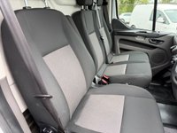 USED 2019 19 FORD TRANSIT CUSTOM 2.0 300 EcoBlue Panel Van 5dr Diesel Manual L1 H1 Euro 6 (105 ps) COMES WITH 1 YEARS MOT AND SERVICE