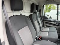 USED 2019 19 FORD TRANSIT CUSTOM 2.0 300 EcoBlue Panel Van 5dr Diesel Manual L1 H1 Euro 6 (105 ps) COMES WITH 1 YEARS MOT AND SERVICE