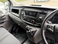 USED 2019 19 FORD TRANSIT CUSTOM 2.0 300 EcoBlue Panel Van 5dr Diesel Manual L1 H1 Euro 6 (105 ps) COMES WITH 1 YEARS MOT AND SERVICE