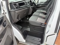 USED 2019 19 FORD TRANSIT CUSTOM 2.0 300 EcoBlue Panel Van 5dr Diesel Manual L1 H1 Euro 6 (105 ps) COMES WITH 1 YEARS MOT AND SERVICE