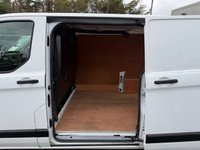 USED 2019 19 FORD TRANSIT CUSTOM 2.0 300 EcoBlue Panel Van 5dr Diesel Manual L1 H1 Euro 6 (105 ps) COMES WITH 1 YEARS MOT AND SERVICE
