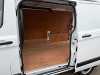 USED 2019 19 FORD TRANSIT CUSTOM 2.0 300 EcoBlue Panel Van 5dr Diesel Manual L1 H1 Euro 6 (105 ps) COMES WITH 1 YEARS MOT AND SERVICE