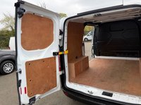 USED 2019 19 FORD TRANSIT CUSTOM 2.0 300 EcoBlue Panel Van 5dr Diesel Manual L1 H1 Euro 6 (105 ps) COMES WITH 1 YEARS MOT AND SERVICE
