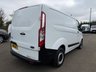 USED 2019 19 FORD TRANSIT CUSTOM 2.0 300 EcoBlue Panel Van 5dr Diesel Manual L1 H1 Euro 6 (105 ps) COMES WITH 1 YEARS MOT AND SERVICE
