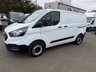 USED 2019 19 FORD TRANSIT CUSTOM 2.0 300 EcoBlue Panel Van 5dr Diesel Manual L1 H1 Euro 6 (105 ps) COMES WITH 1 YEARS MOT AND SERVICE