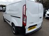 USED 2019 19 FORD TRANSIT CUSTOM 2.0 300 EcoBlue Panel Van 5dr Diesel Manual L1 H1 Euro 6 (105 ps) COMES WITH 1 YEARS MOT AND SERVICE