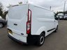 USED 2019 19 FORD TRANSIT CUSTOM 2.0 300 EcoBlue Panel Van 5dr Diesel Manual L1 H1 Euro 6 (105 ps) COMES WITH 1 YEARS MOT AND SERVICE