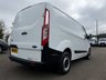 USED 2019 19 FORD TRANSIT CUSTOM 2.0 300 EcoBlue Panel Van 5dr Diesel Manual L1 H1 Euro 6 (105 ps) COMES WITH 1 YEARS MOT AND SERVICE