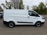 USED 2019 19 FORD TRANSIT CUSTOM 2.0 300 EcoBlue Panel Van 5dr Diesel Manual L1 H1 Euro 6 (105 ps) COMES WITH 1 YEARS MOT AND SERVICE
