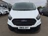 USED 2019 19 FORD TRANSIT CUSTOM 2.0 300 EcoBlue Panel Van 5dr Diesel Manual L1 H1 Euro 6 (105 ps) COMES WITH 1 YEARS MOT AND SERVICE