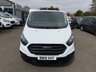 USED 2019 19 FORD TRANSIT CUSTOM 2.0 300 EcoBlue Panel Van 5dr Diesel Manual L1 H1 Euro 6 (105 ps) COMES WITH 1 YEARS MOT AND SERVICE