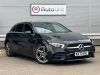 USED 2020 70 MERCEDES-BENZ A-CLASS 1.5 A180d AMG Line (Executive) Hatchback 5dr Diesel 7G-DCT Euro 6 (s/s) (116 ps) 