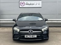 USED 2020 70 MERCEDES-BENZ A-CLASS 1.5 A180d AMG Line (Executive) Hatchback 5dr Diesel 7G-DCT Euro 6 (s/s) (116 ps) 