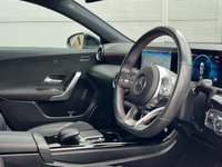 USED 2020 70 MERCEDES-BENZ A-CLASS 1.5 A180d AMG Line (Executive) Hatchback 5dr Diesel 7G-DCT Euro 6 (s/s) (116 ps) 