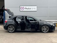 USED 2020 70 MERCEDES-BENZ A-CLASS 1.5 A180d AMG Line (Executive) Hatchback 5dr Diesel 7G-DCT Euro 6 (s/s) (116 ps) 
