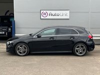 USED 2020 70 MERCEDES-BENZ A-CLASS 1.5 A180d AMG Line (Executive) Hatchback 5dr Diesel 7G-DCT Euro 6 (s/s) (116 ps) 