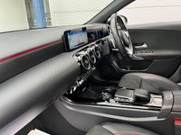 USED 2020 70 MERCEDES-BENZ A-CLASS 1.5 A180d AMG Line (Executive) Hatchback 5dr Diesel 7G-DCT Euro 6 (s/s) (116 ps) 
