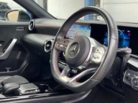 USED 2020 70 MERCEDES-BENZ A-CLASS 1.5 A180d AMG Line (Executive) Hatchback 5dr Diesel 7G-DCT Euro 6 (s/s) (116 ps) 