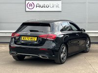 USED 2020 70 MERCEDES-BENZ A-CLASS 1.5 A180d AMG Line (Executive) Hatchback 5dr Diesel 7G-DCT Euro 6 (s/s) (116 ps) 